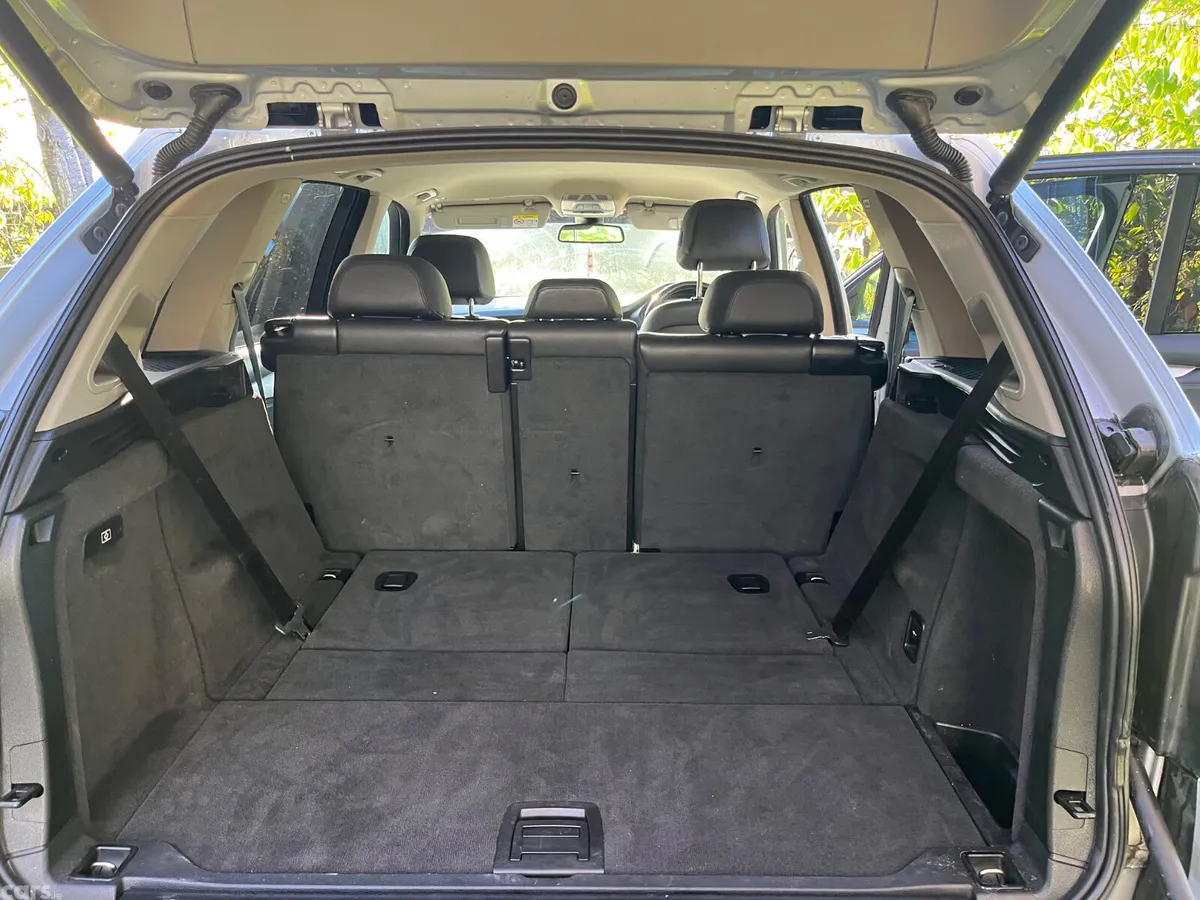 BMW X5 SUV, Diesel, 2015, Silver