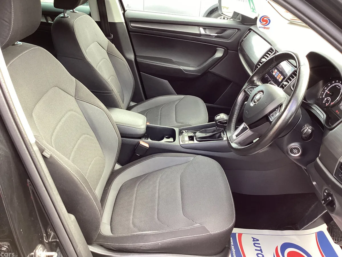 Skoda Kodiaq SUV, Diesel, 2018, Black