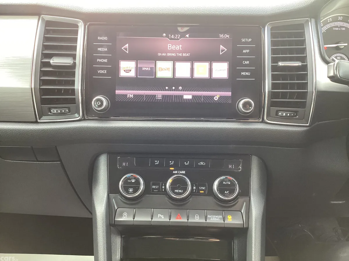 Skoda Kodiaq SUV, Diesel, 2018, Black