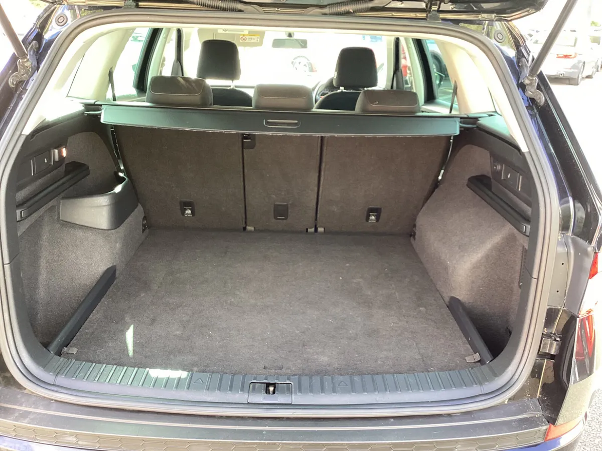 Skoda Kodiaq SUV, Diesel, 2018, Black