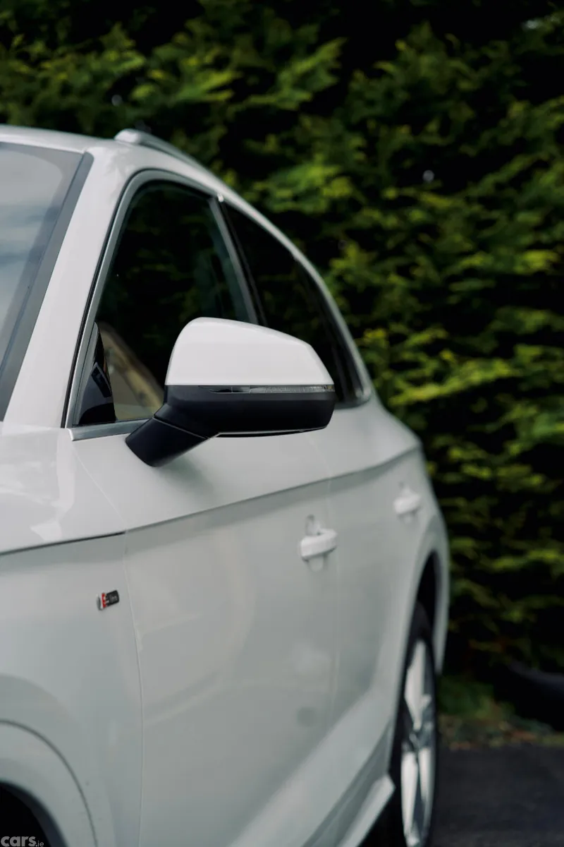 Audi Q5 SUV, Diesel, 2020, White