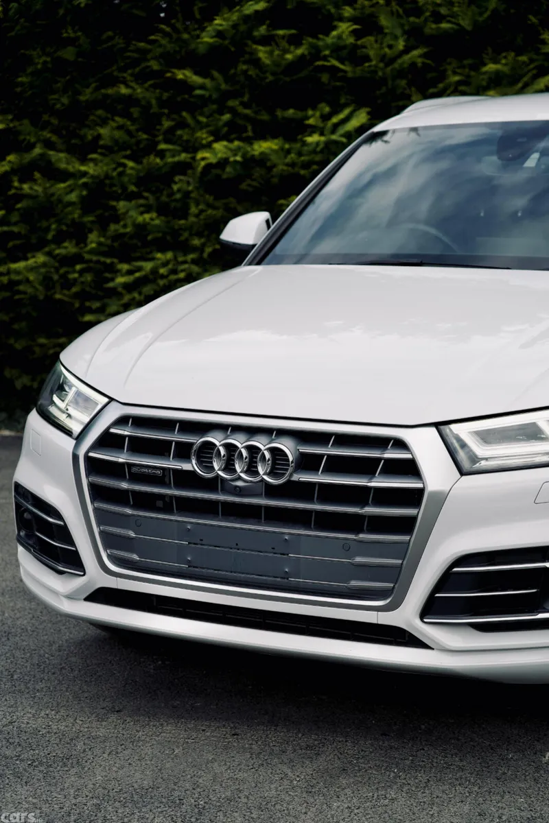 Audi Q5 SUV, Diesel, 2020, White