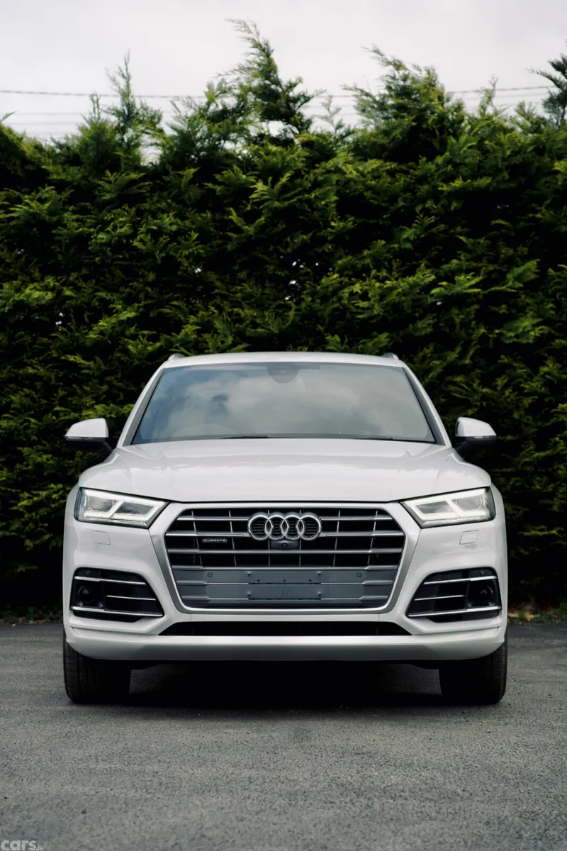 Audi Q5 SUV, Diesel, 2020, White