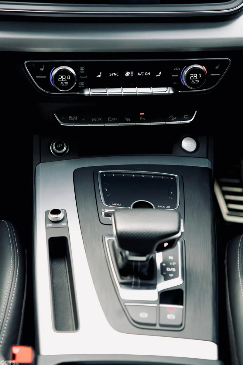 Audi Q5 SUV, Diesel, 2020, White