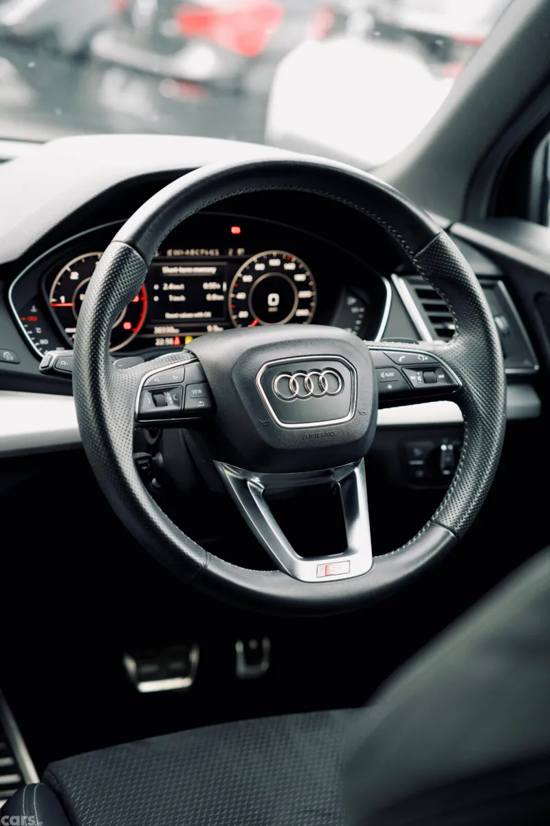 Audi Q5 SUV, Diesel, 2020, White