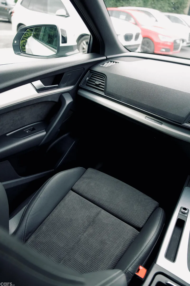 Audi Q5 SUV, Diesel, 2020, White