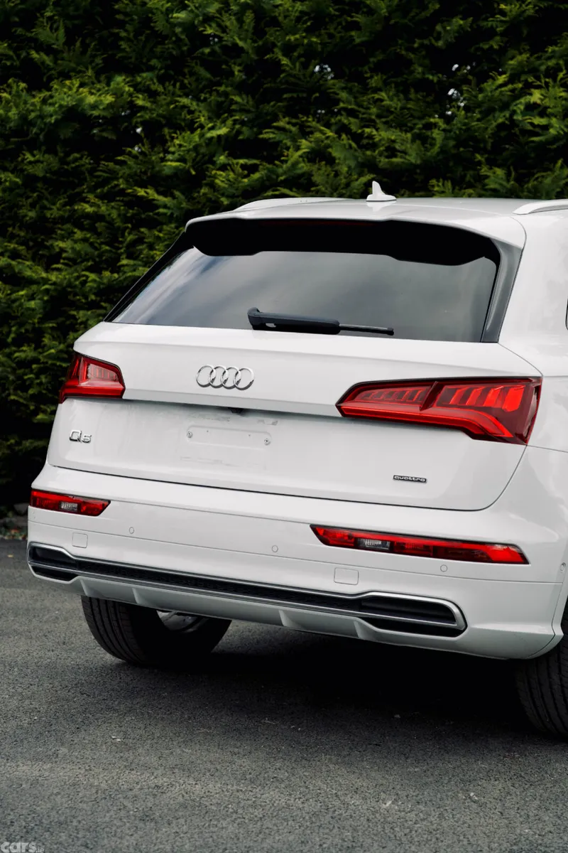 Audi Q5 SUV, Diesel, 2020, White