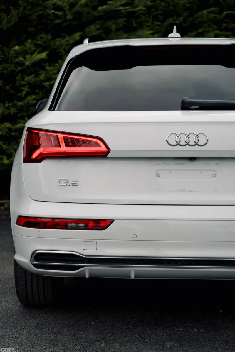 Audi Q5 SUV, Diesel, 2020, White