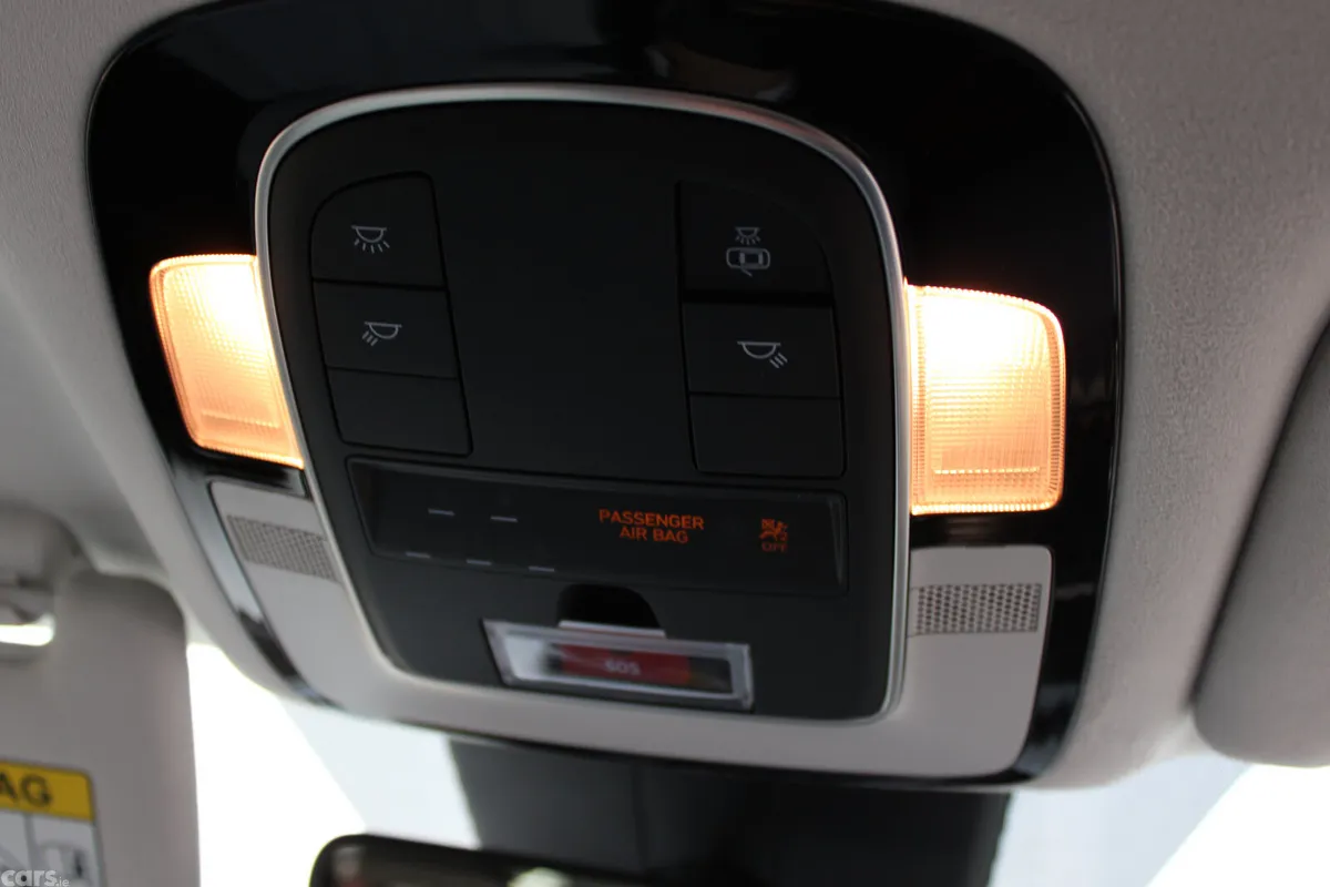 Hyundai Santa Fe SUV, Petrol Plug-in Hybrid, 2023, Grey