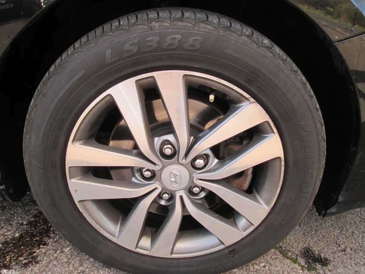 Hyundai i30 Hatchback, Diesel, 2019, Black