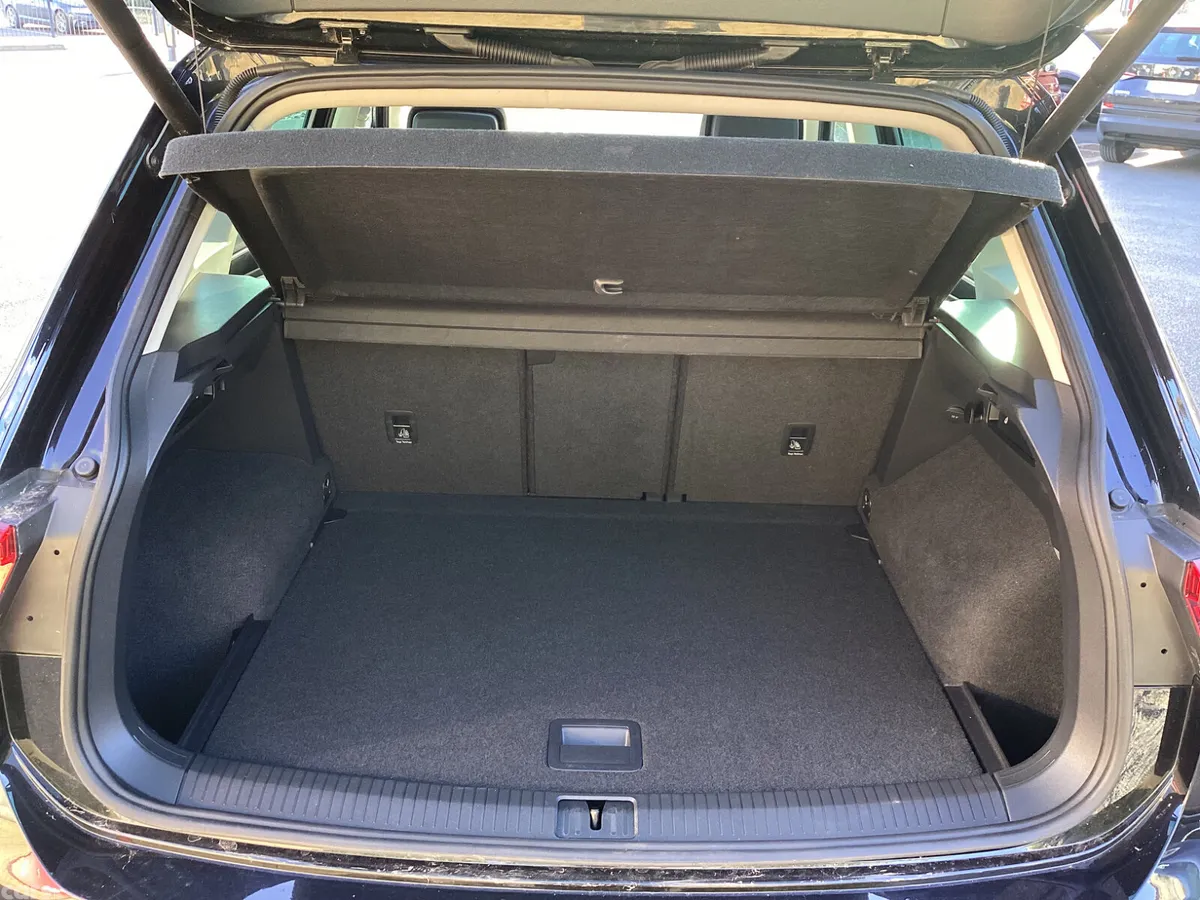 Volkswagen Tiguan SUV, Diesel, 2019, Black
