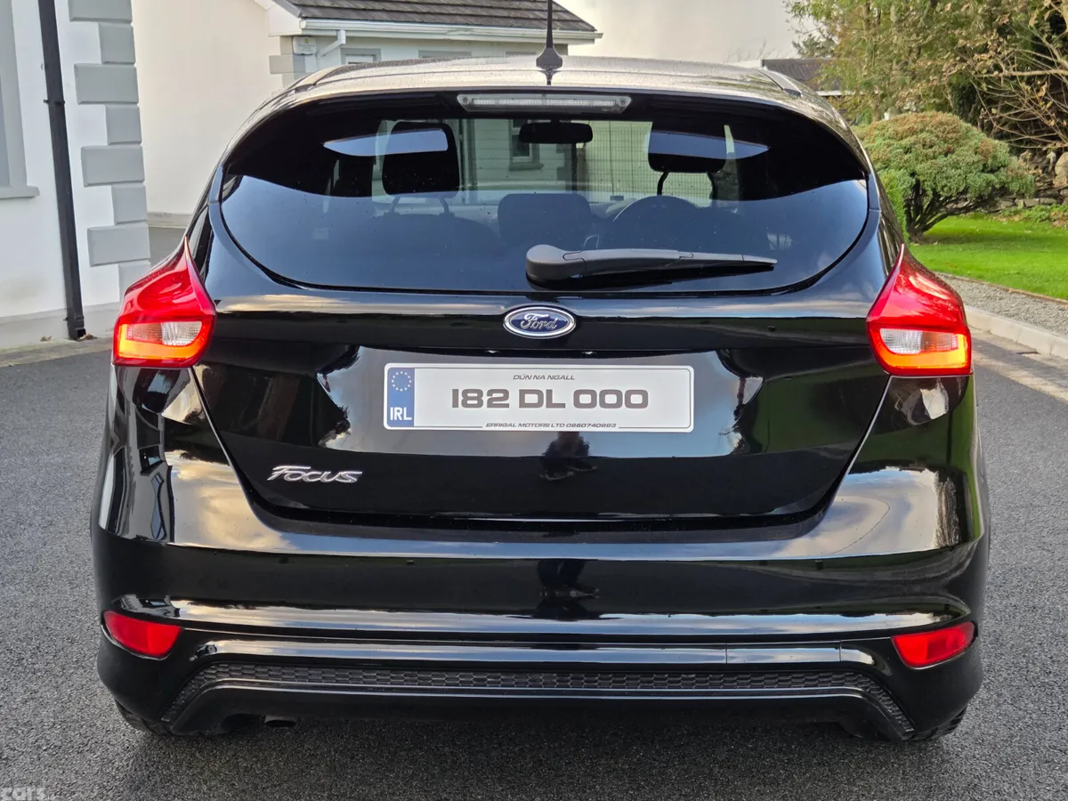 Ford Focus Hatchback, Diesel, 2018, Grey