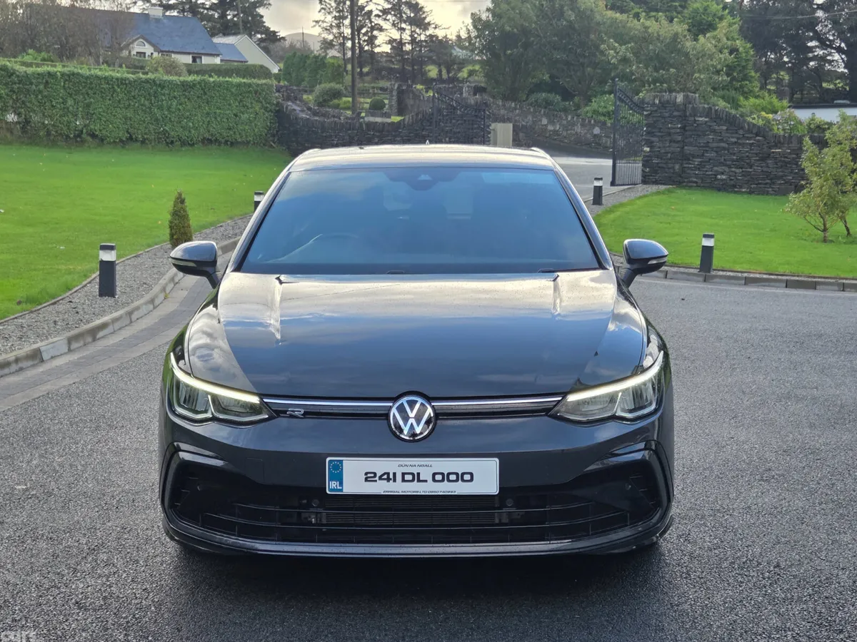 Volkswagen Golf Hatchback, Petrol, 2024, Grey
