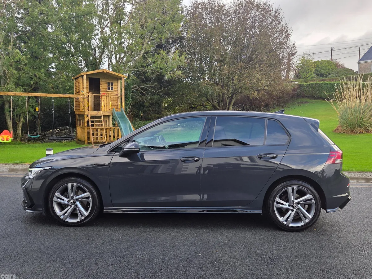 Volkswagen Golf Hatchback, Petrol, 2024, Grey