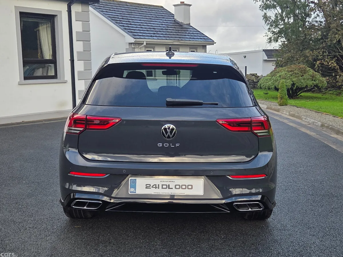 Volkswagen Golf Hatchback, Petrol, 2024, Grey