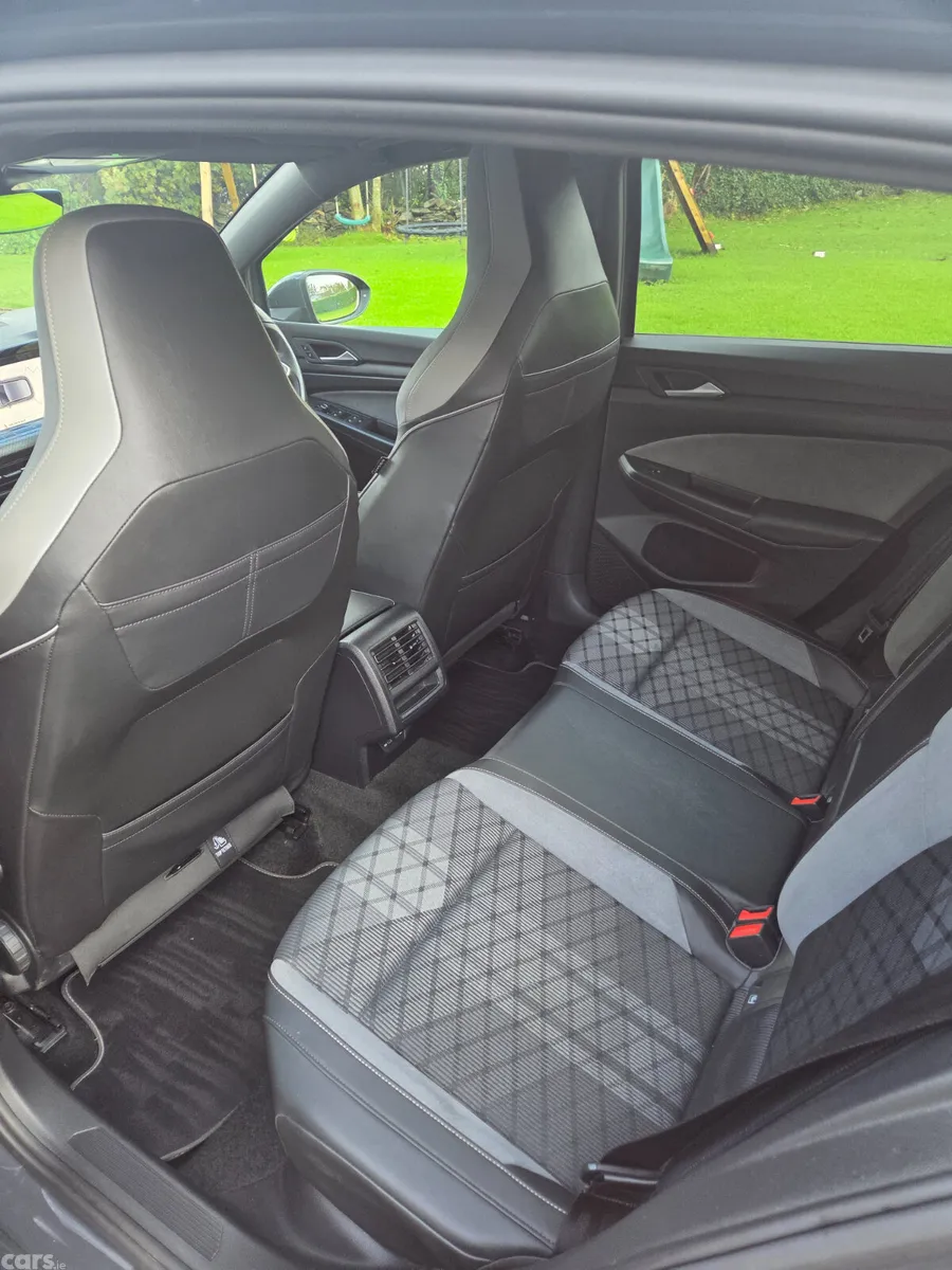 Volkswagen Golf Hatchback, Petrol, 2024, Grey