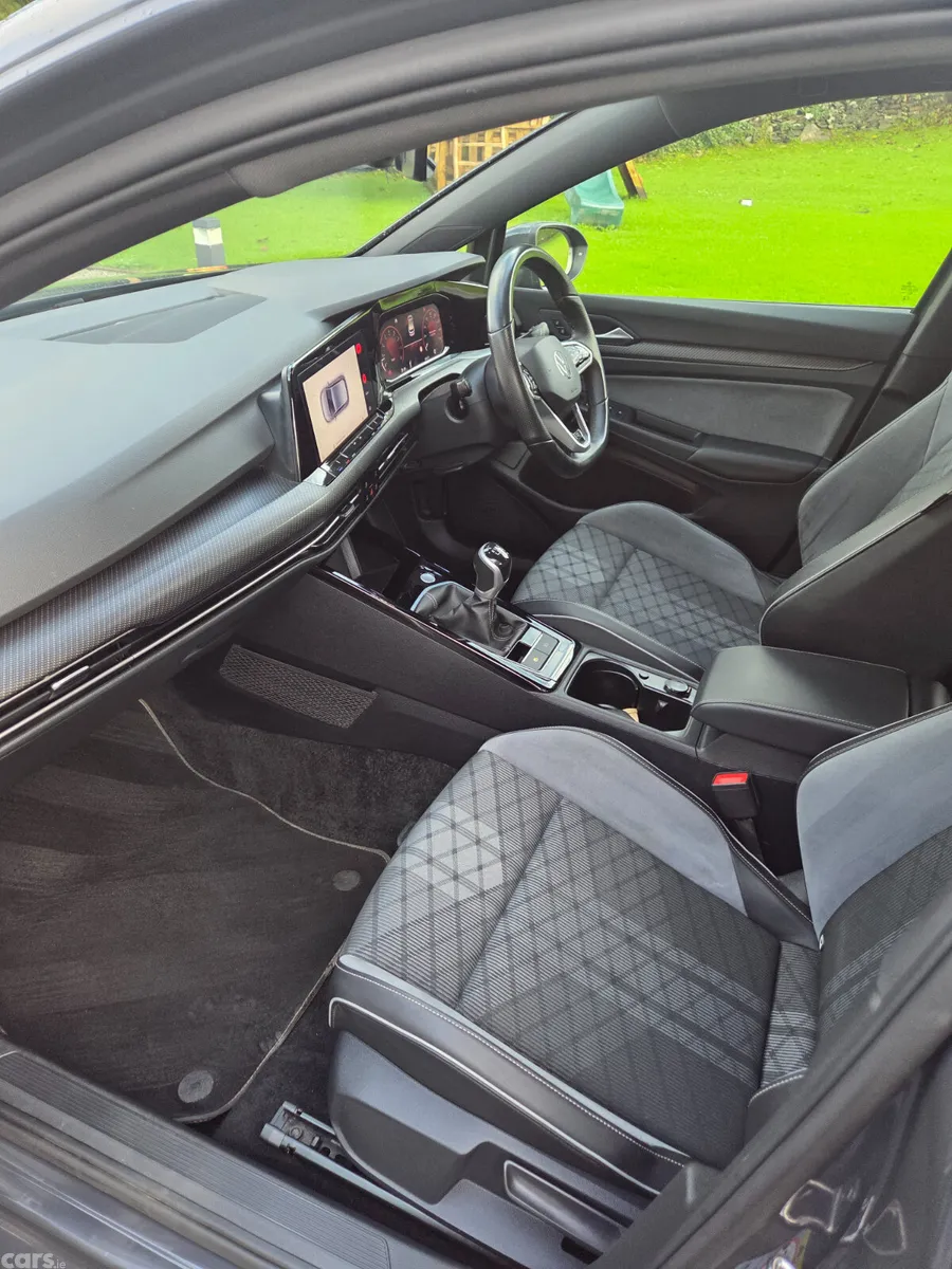 Volkswagen Golf Hatchback, Petrol, 2024, Grey