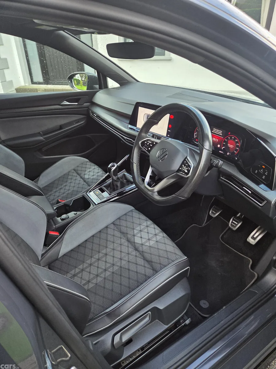 Volkswagen Golf Hatchback, Petrol, 2024, Grey