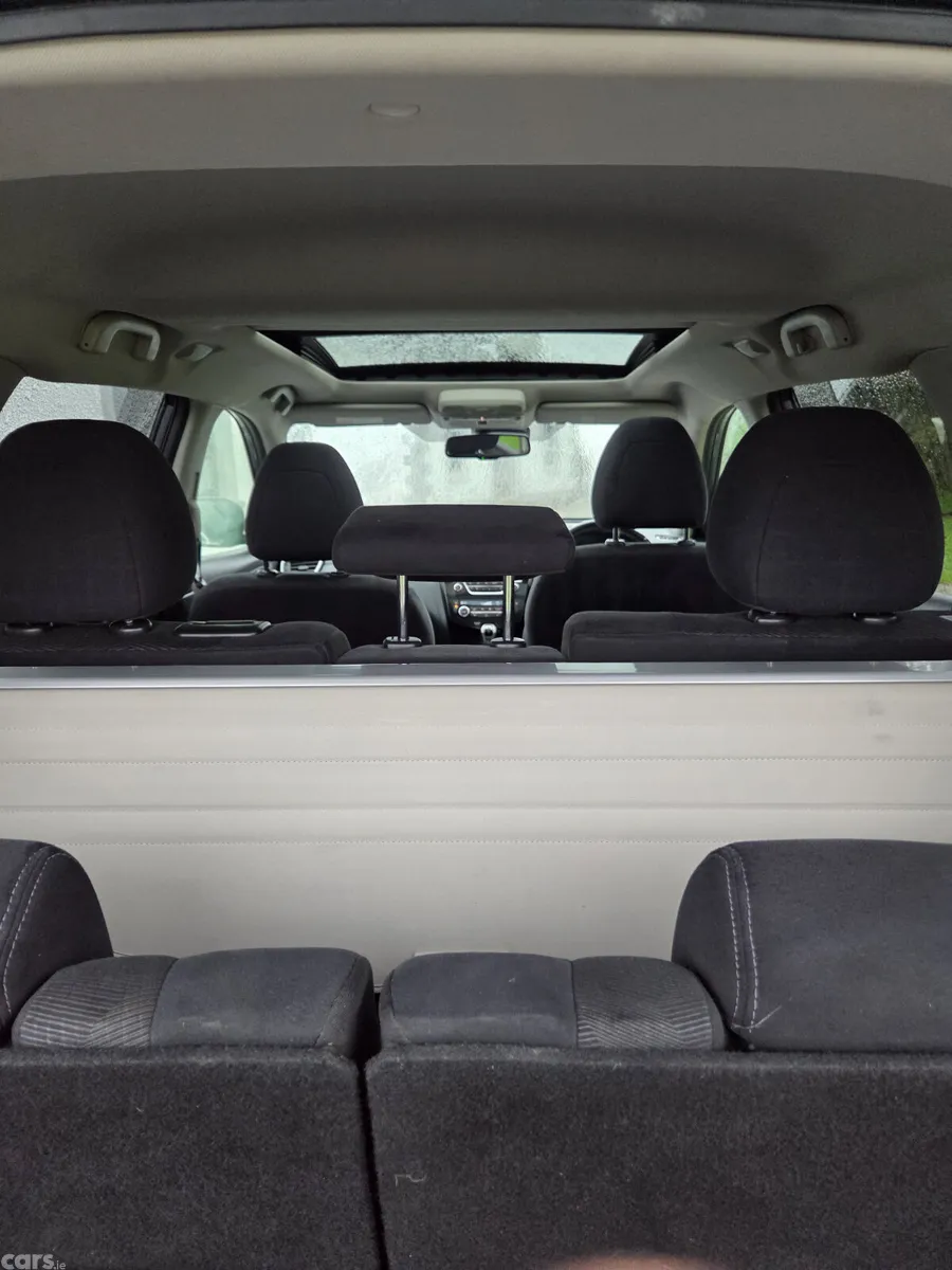 Nissan X-Trail SUV, Diesel, 2016, Grey