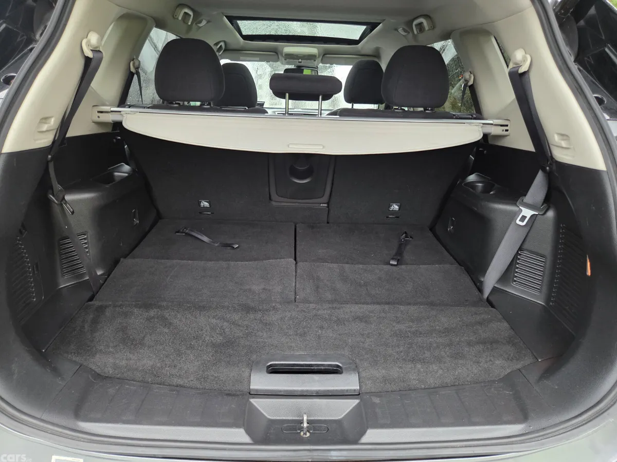 Nissan X-Trail SUV, Diesel, 2016, Grey