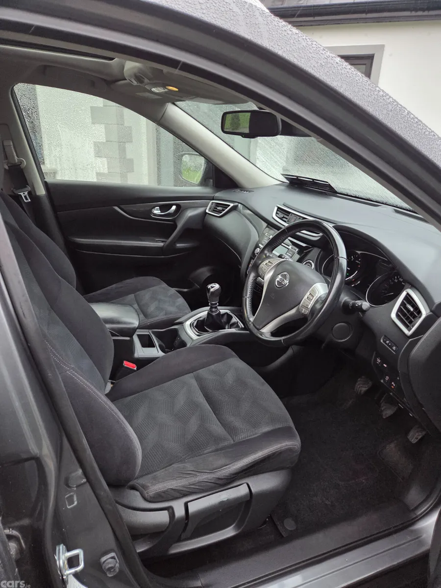Nissan X-Trail SUV, Diesel, 2016, Grey