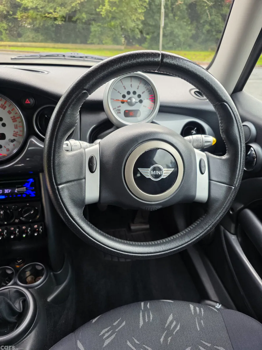 Mini One Hatchback, Petrol, 2006, Black