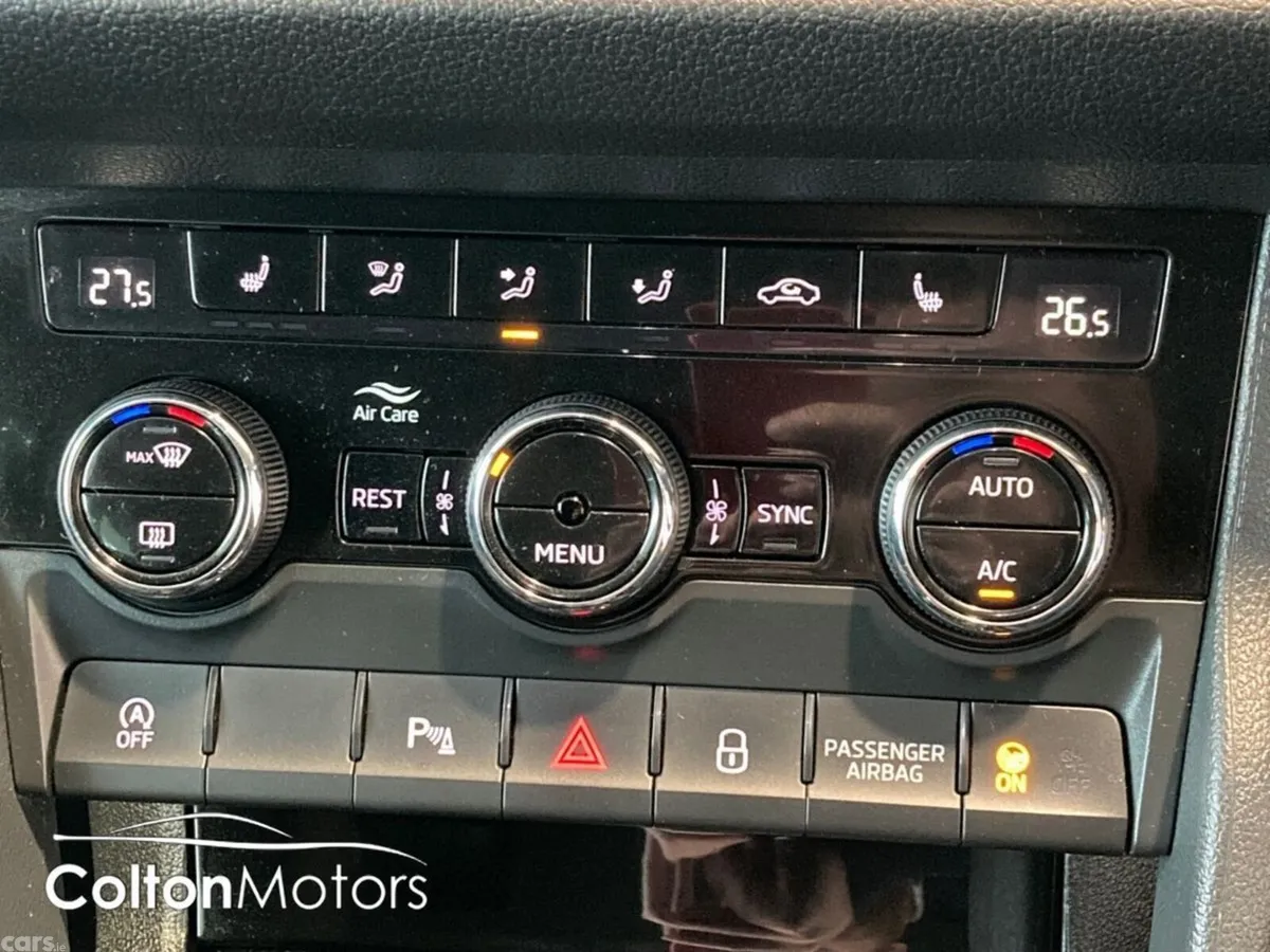 Skoda Kodiaq SUV, Diesel, 2019, Grey