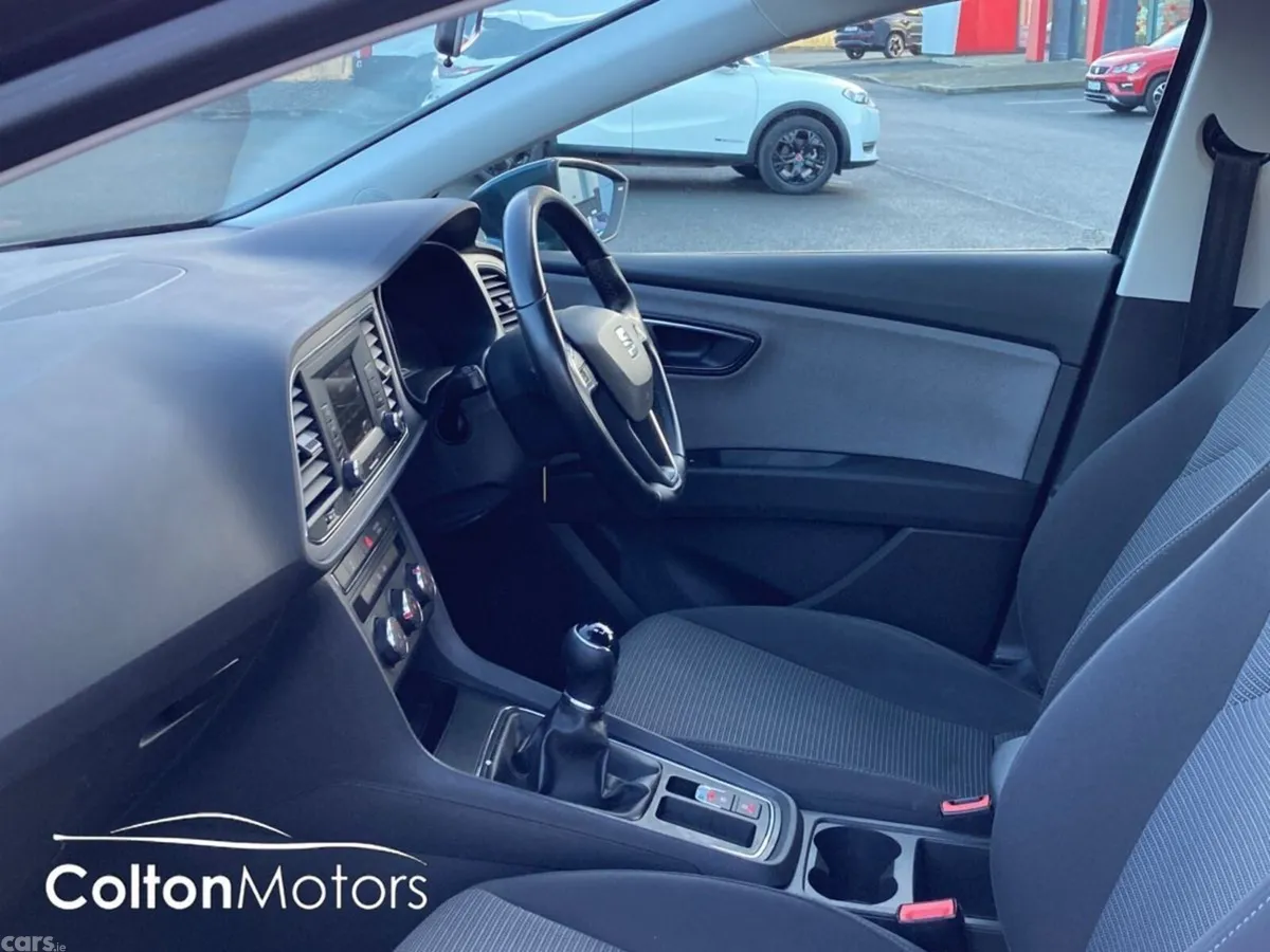 SEAT Leon Estate, Diesel, 2020, Grey