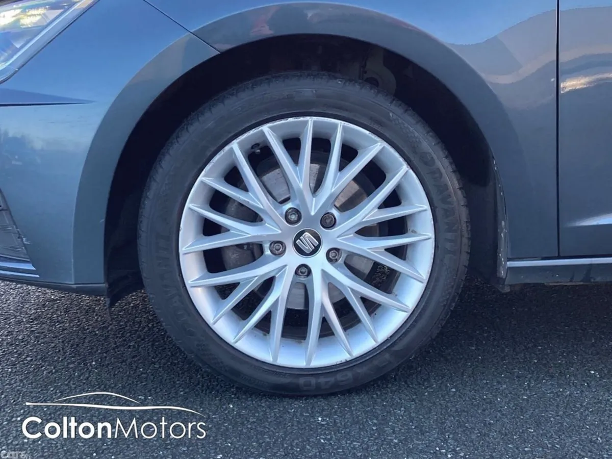SEAT Leon Estate, Diesel, 2020, Grey