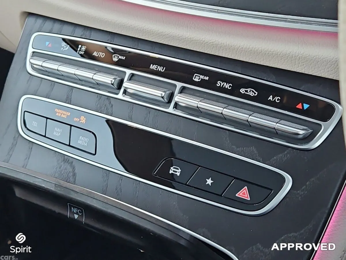 Mercedes-Benz E-Class Coupe, Diesel, 2023, Black
