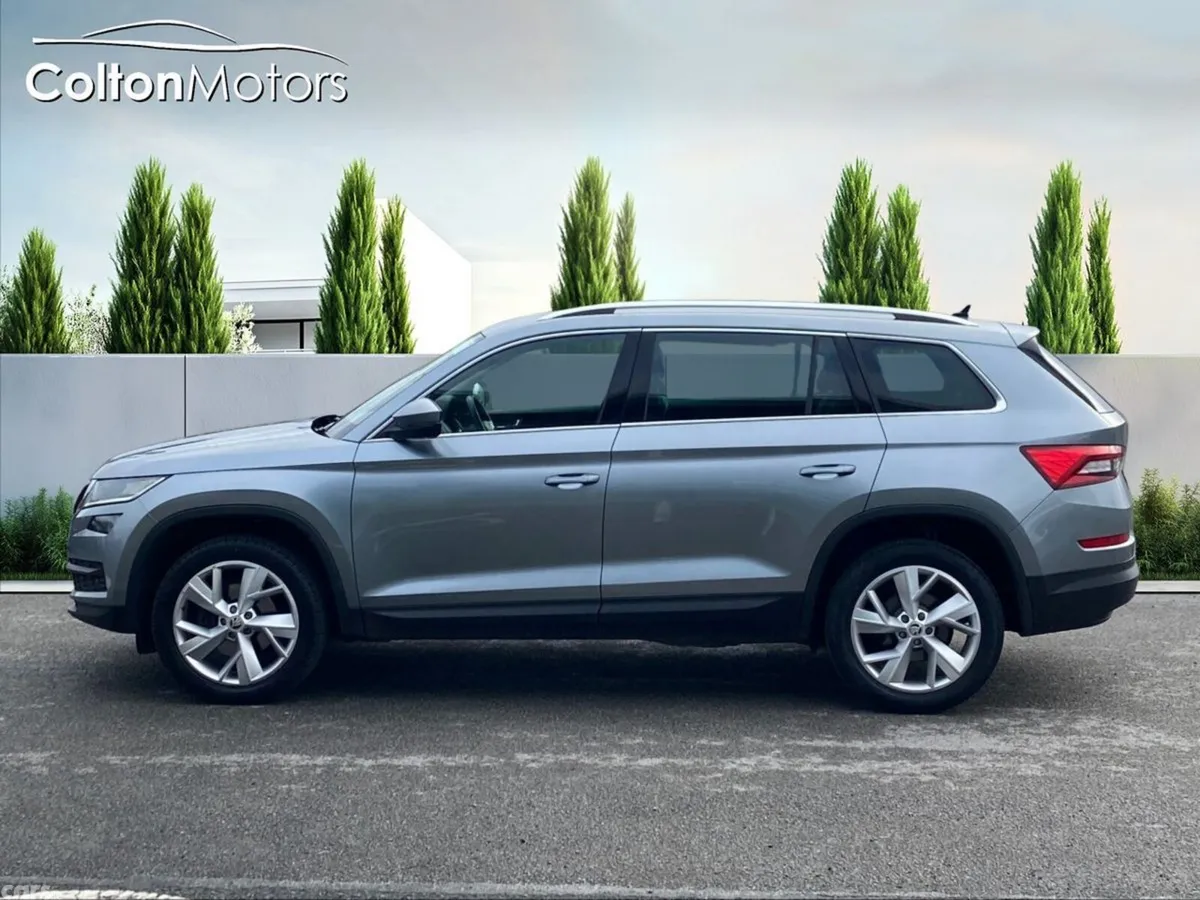 Skoda Kodiaq SUV, Diesel, 2019, Grey