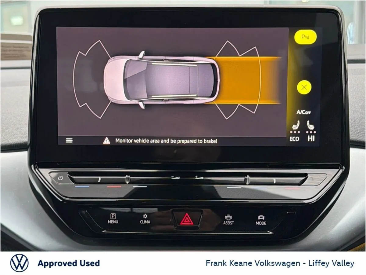 Volkswagen ID.4 SUV, Electric, 2022, Grey