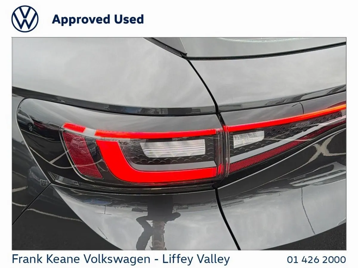 Volkswagen ID.4 SUV, Electric, 2022, Grey