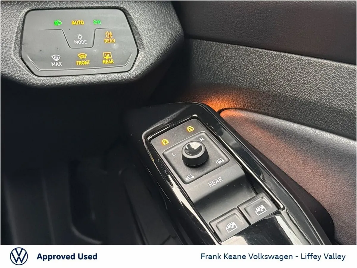 Volkswagen ID.4 SUV, Electric, 2022, Grey