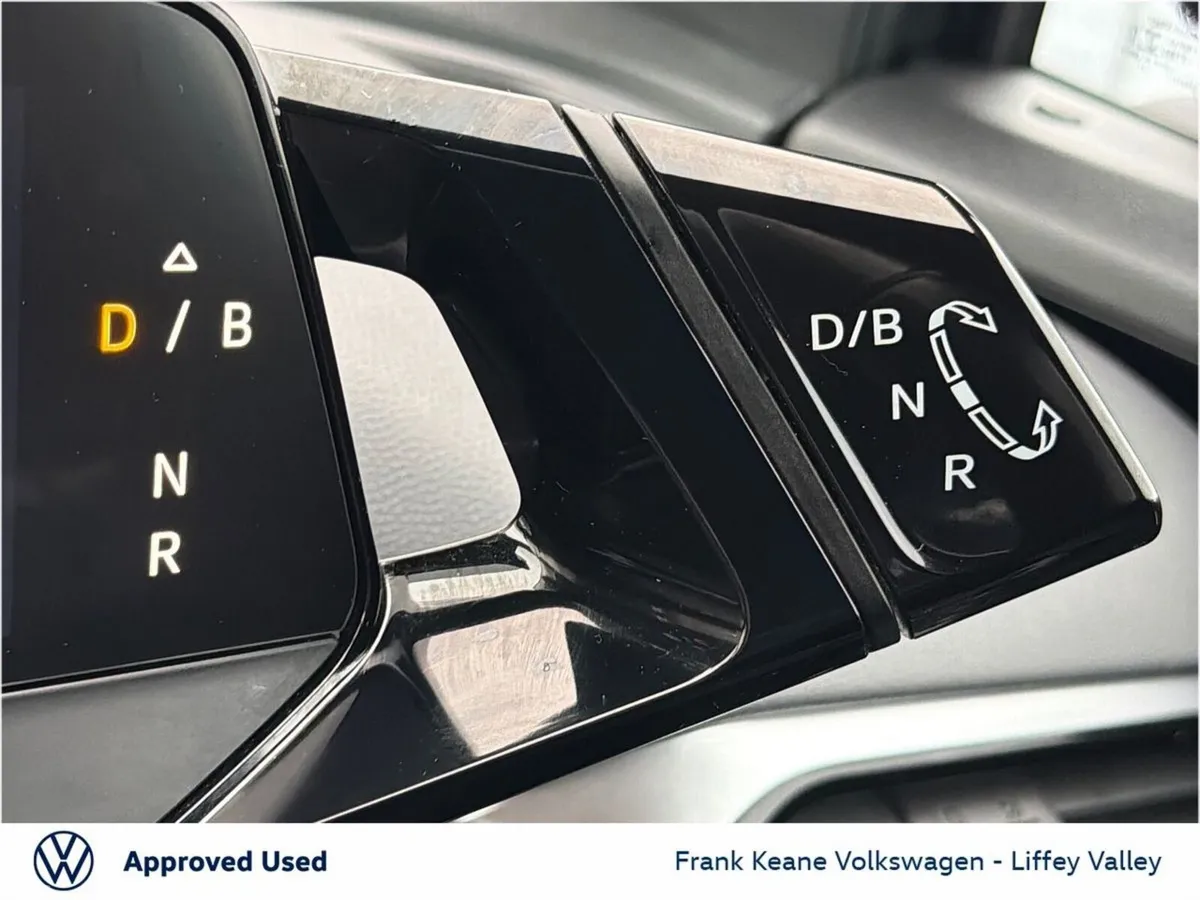 Volkswagen ID.4 SUV, Electric, 2022, Grey