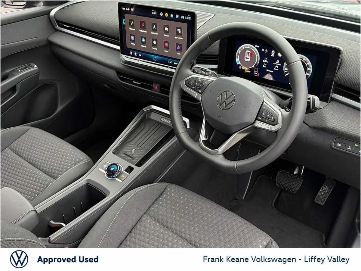 Volkswagen T-Roc SUV, Petrol, 2026, Grey