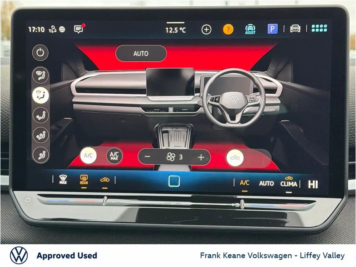 Volkswagen T-Roc SUV, Petrol, 2026, Grey