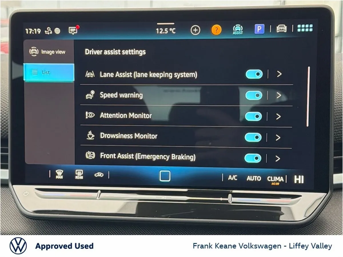 Volkswagen T-Roc SUV, Petrol, 2026, Grey