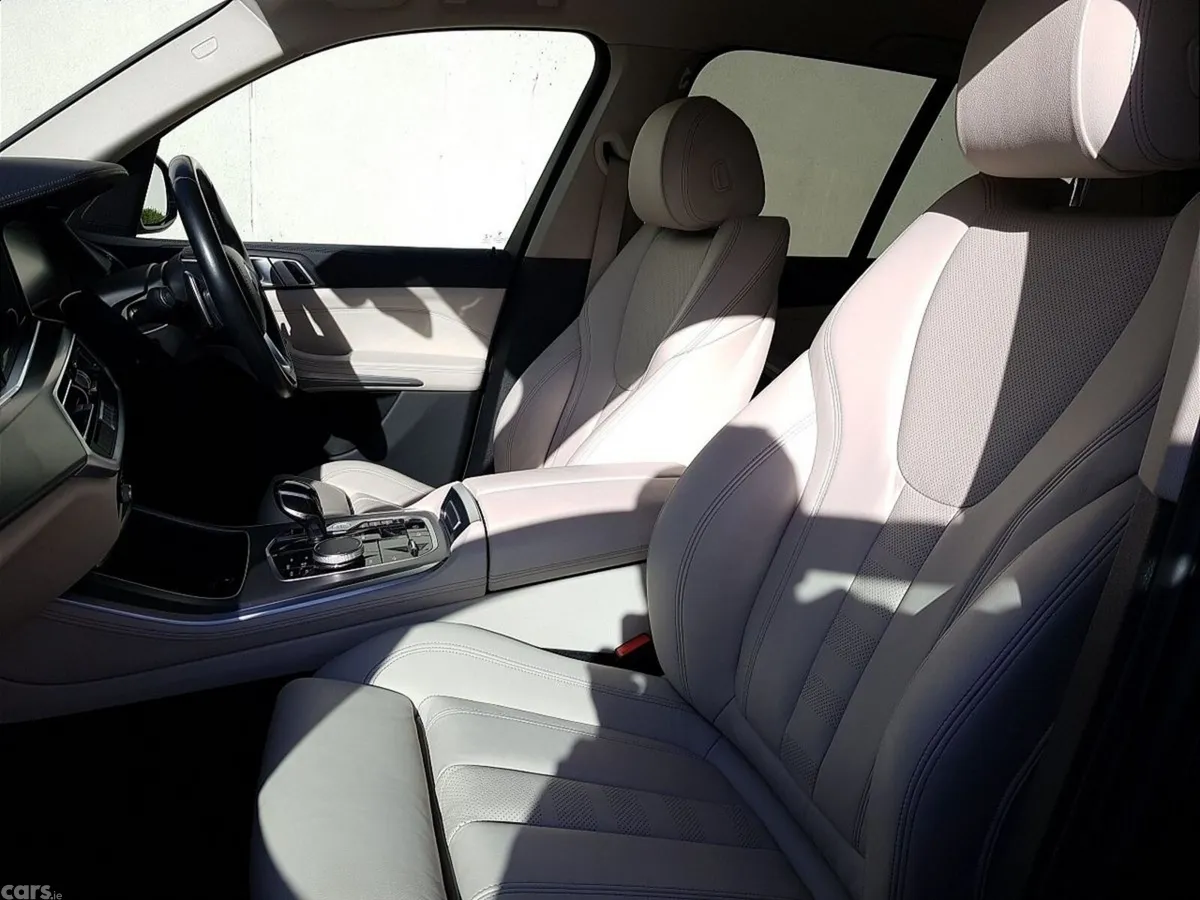 BMW X5 SUV, Diesel, 2020, Blue