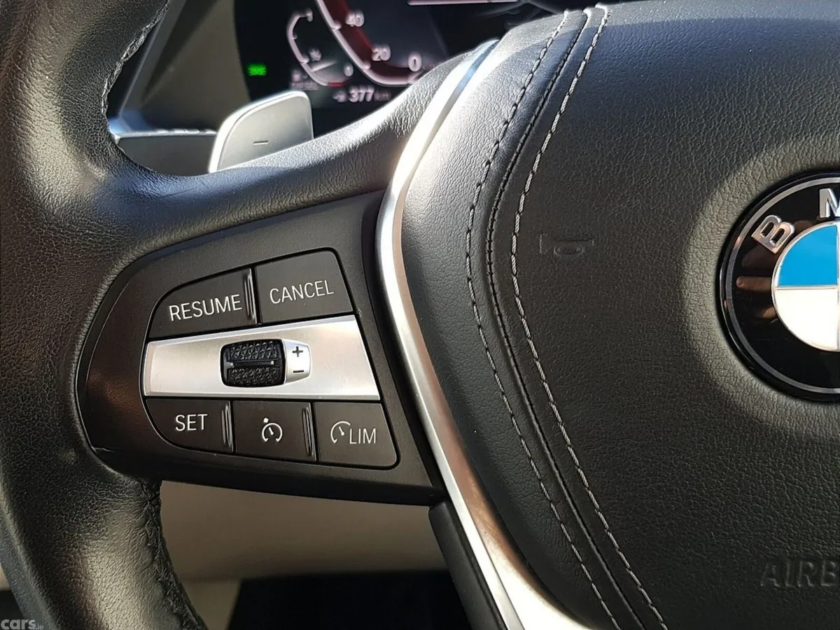 BMW X5 SUV, Diesel, 2020, Blue