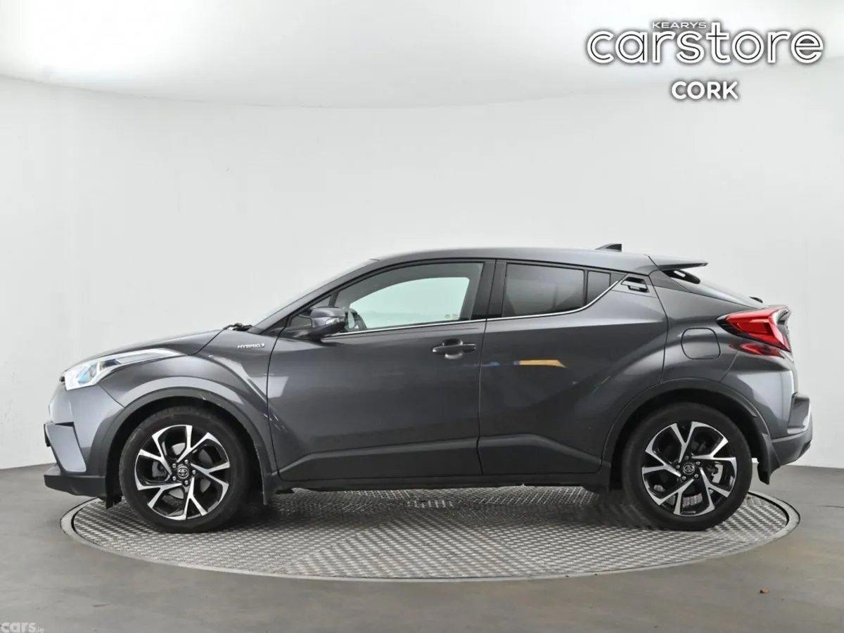 Toyota C-HR Hatchback, Petrol Hybrid, 2019, Grey