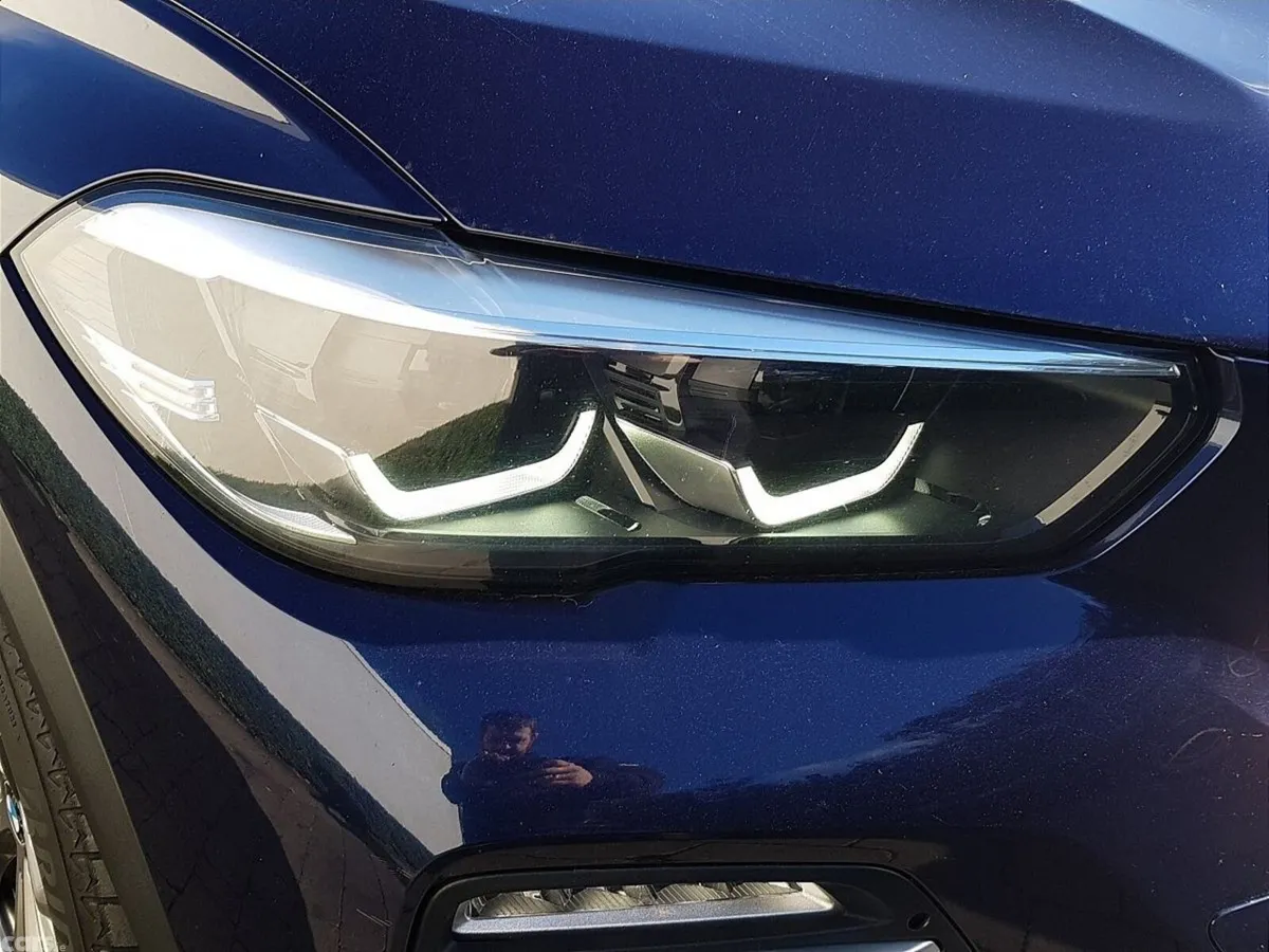 BMW X5 SUV, Diesel, 2020, Blue