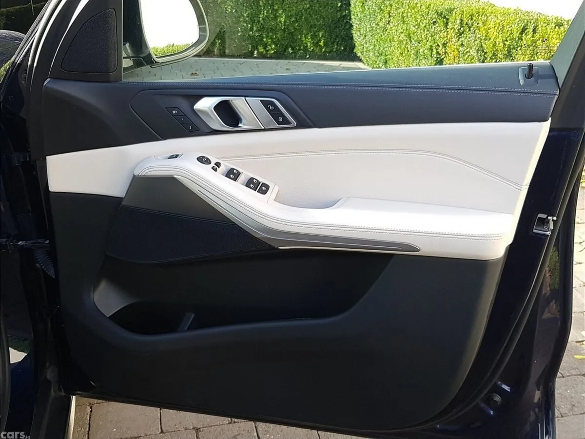 BMW X5 SUV, Diesel, 2020, Blue