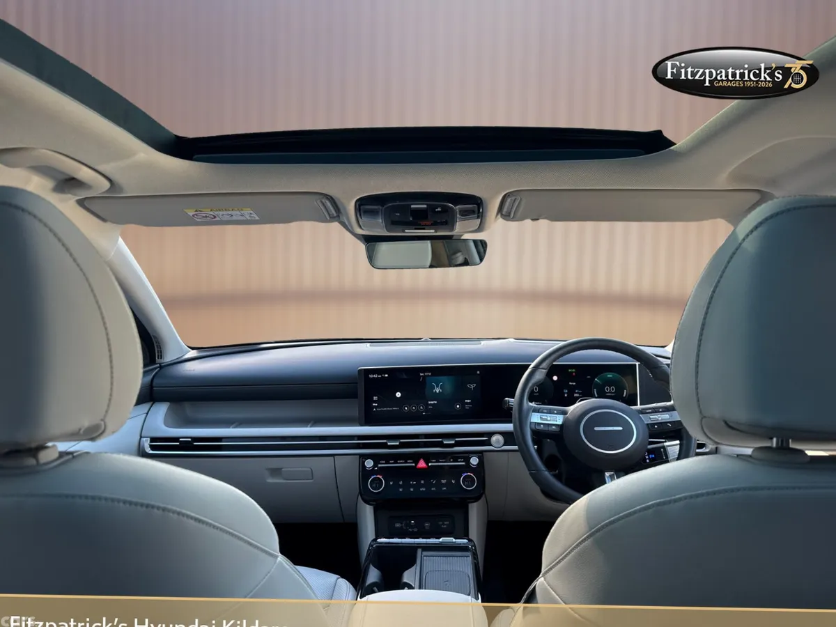 Hyundai Tucson SUV, Petrol Plug-in Hybrid, 2026, Black