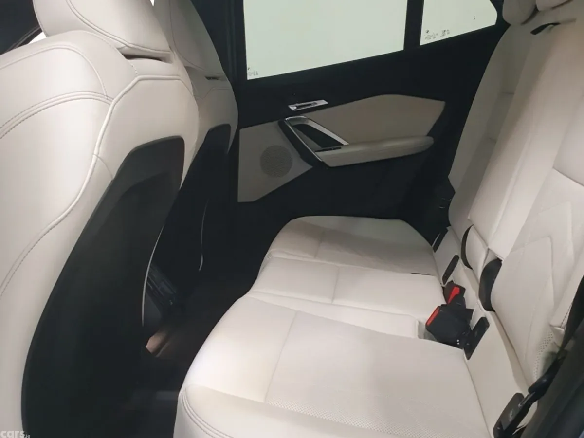 BMW iX2 SUV, Electric, 2026, Grey