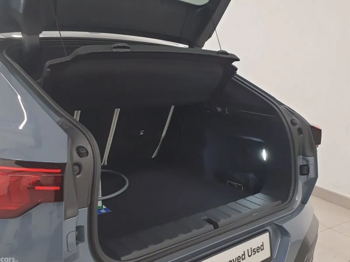 BMW iX2 SUV, Electric, 2026, Grey