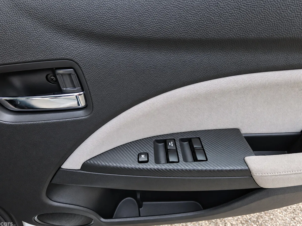 Mitsubishi Mirage Hatchback, Petrol, 2023, Silver