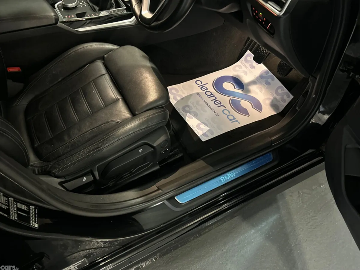 BMW 3-Series Saloon, Diesel, 2021, Black
