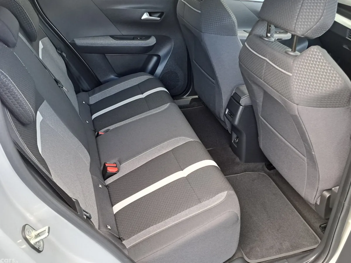 Opel Frontera Hatchback, Electric, 2025, Silver