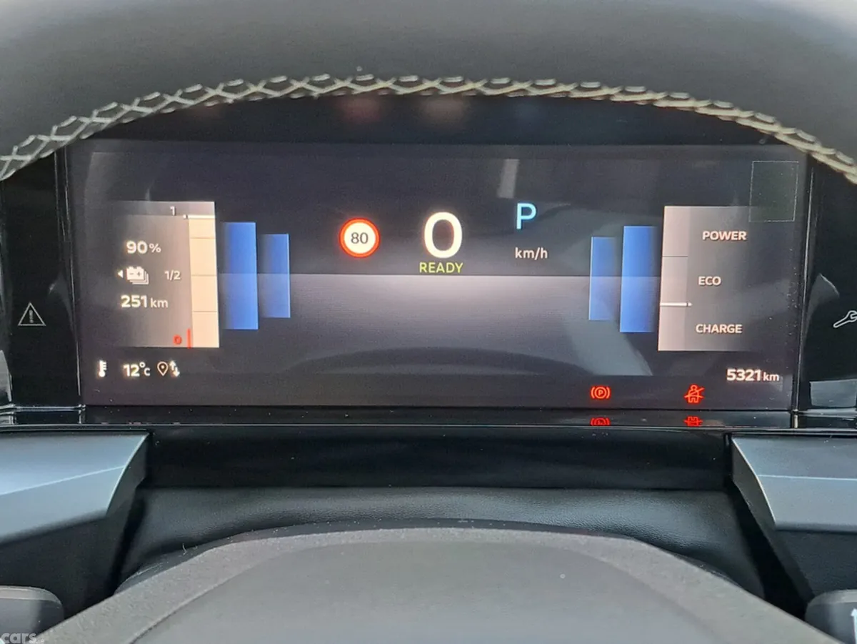 Opel Frontera Hatchback, Electric, 2025, Silver